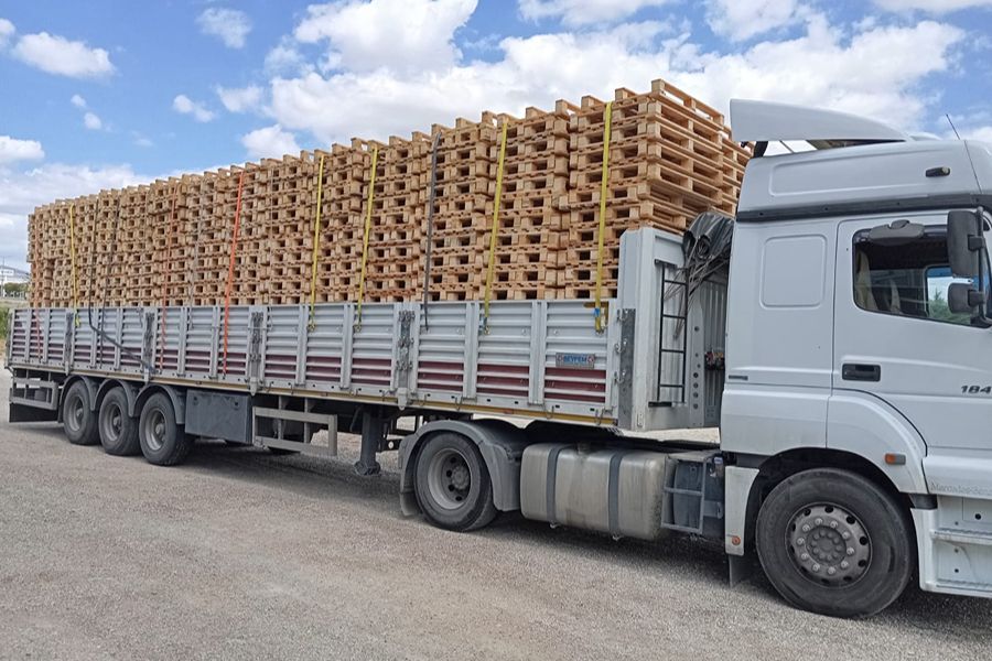 Ağlı Euro Palet Fiyatları